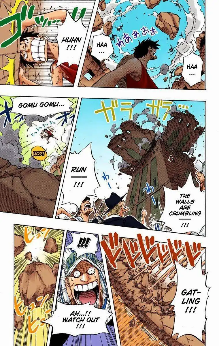 One Piece - Digital Colored Comics Chapter 379 16